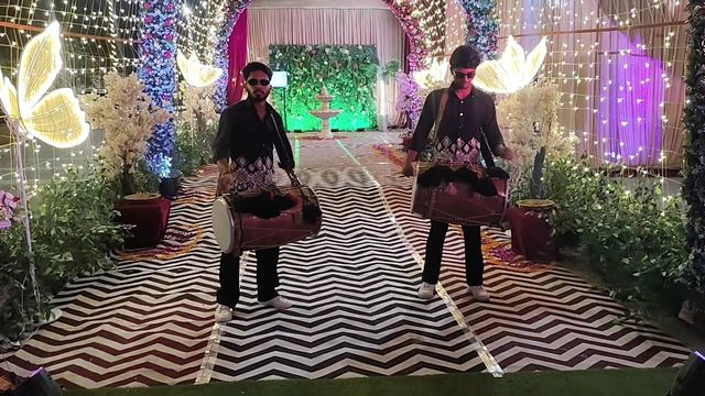 Vaishali Ajay Dhol service