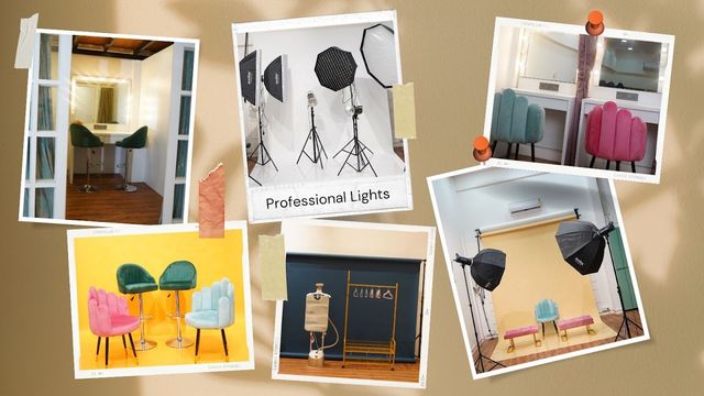 Contrast Studios Mumbai | Rental Photography Studio