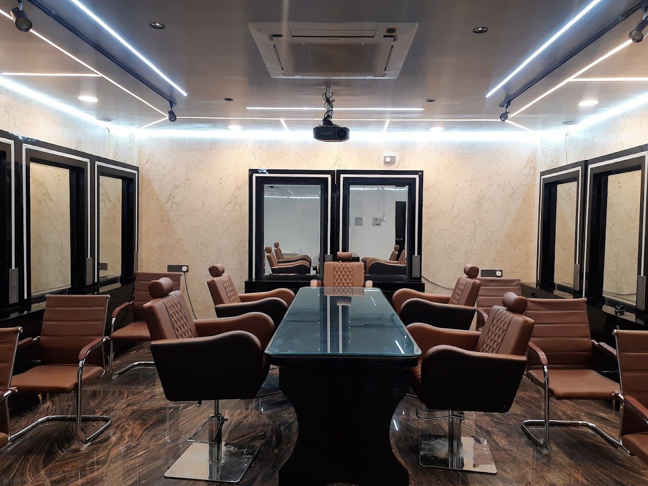 ALMIGHTY MAKEUP STUDIO AND ACADEMY