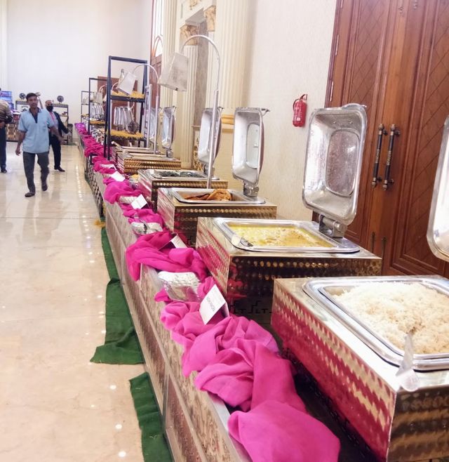 Bharat Caterers & Event planners