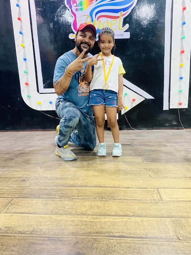 Angel Dance & Fitness Academy