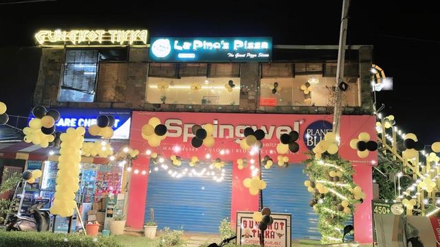 GUNSHOT CATERERS GOLF COURSE ROAD GURUGRAM