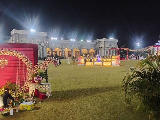 Geet Mahal - Place Of Royal Weddings