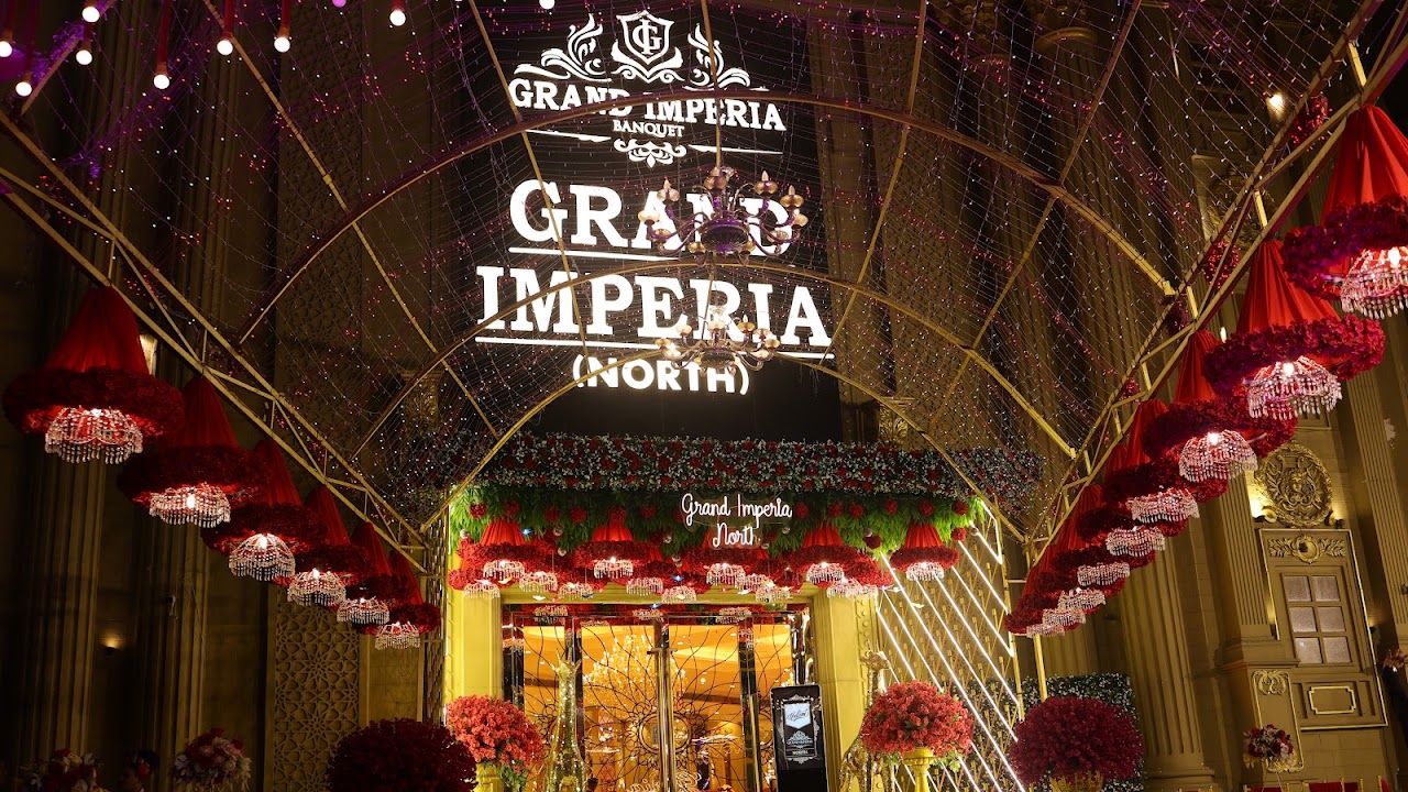 GRAND IMPERIA NORTH BANQUET