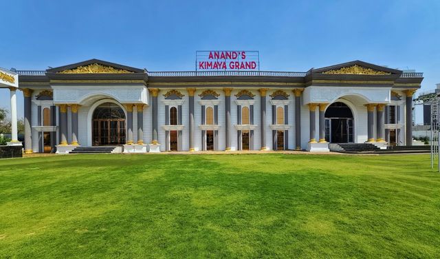 Anand's Kimaya Grand Banquet and Resort