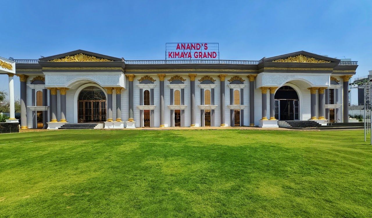 Anand's Kimaya Grand Banquet and Resort