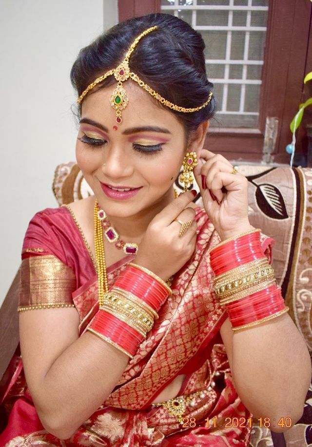 Makeovers By Tanvi
