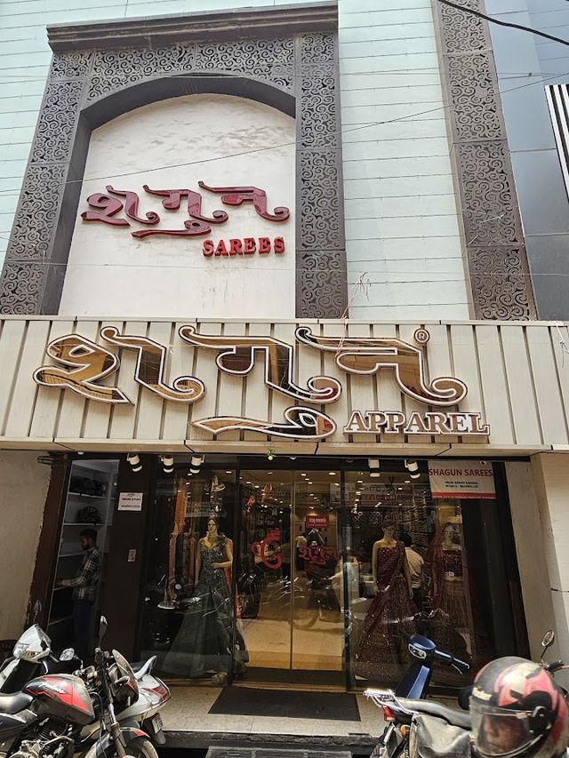 Shagun Sarees
