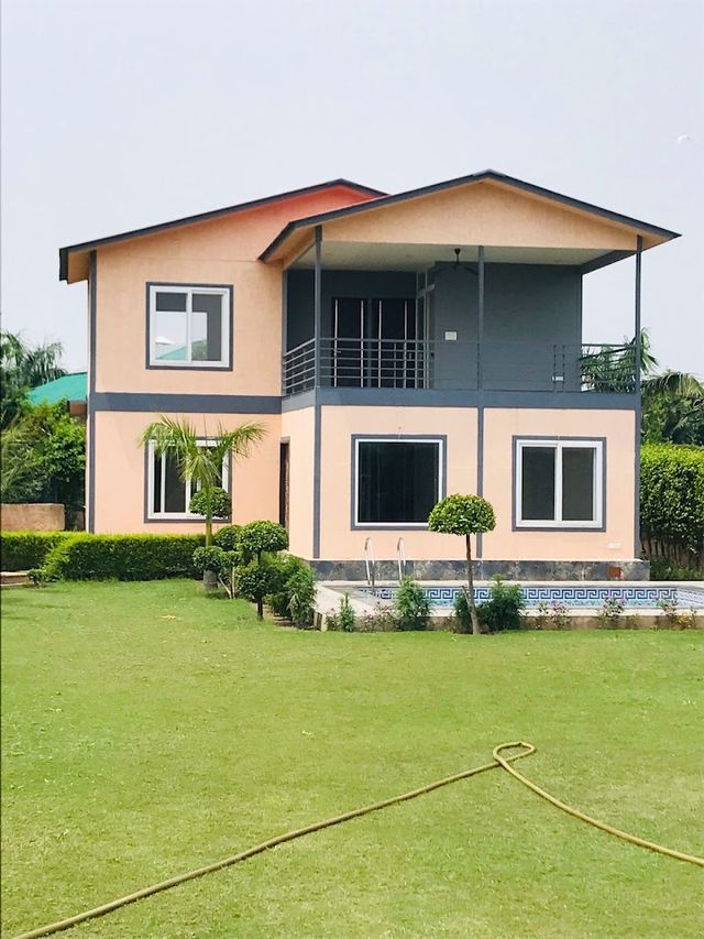 Taj Farm & Resort
