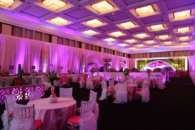 Green YMCA Banquets & Lawn - Green Leaves Management