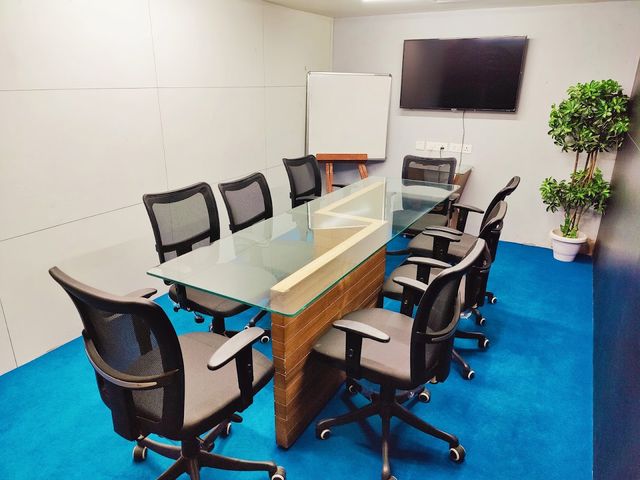 SpaceJam Conference Rooms | Events Halls : Chandigarh