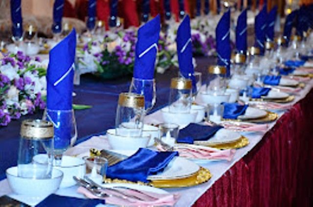 MASTERS PROFESSIONAL CATERERS