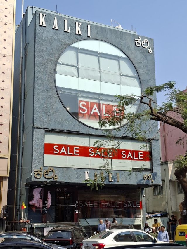KALKI Bengaluru
