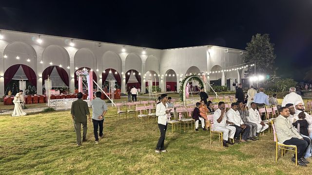 Crown Estate - Luxury Wedding & Event Resort | Wedding Venue