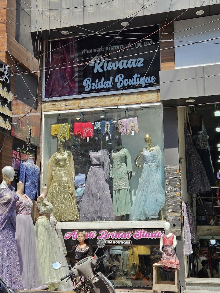 Anjali Bridal Studio Sunaina Boutique