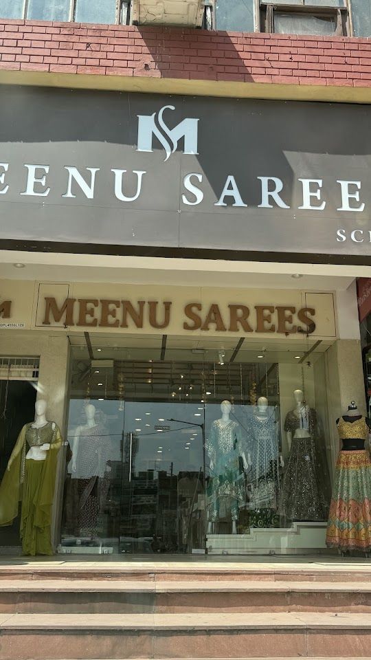 Meenu Sarees