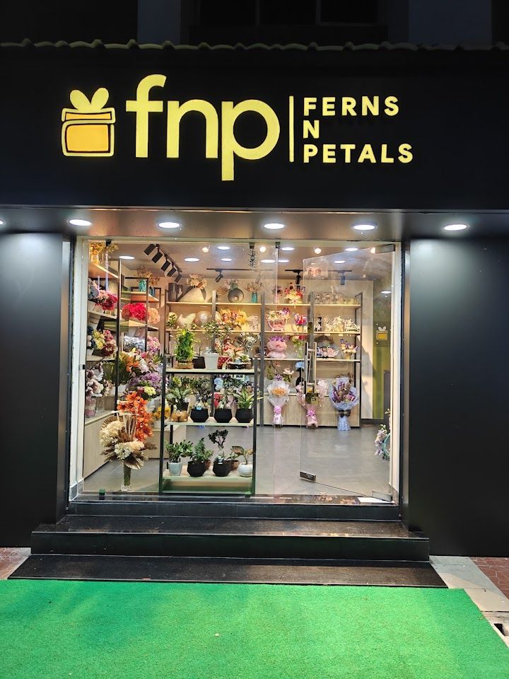 FNP - Flowers, Cakes And Gift Hampers
