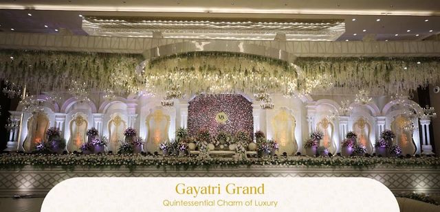 Gayatri Grand - Palace Grounds