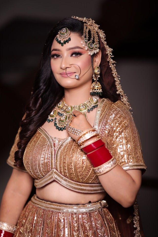 Makeup By Rajni Verma | Makeup Artist in Chandigarh