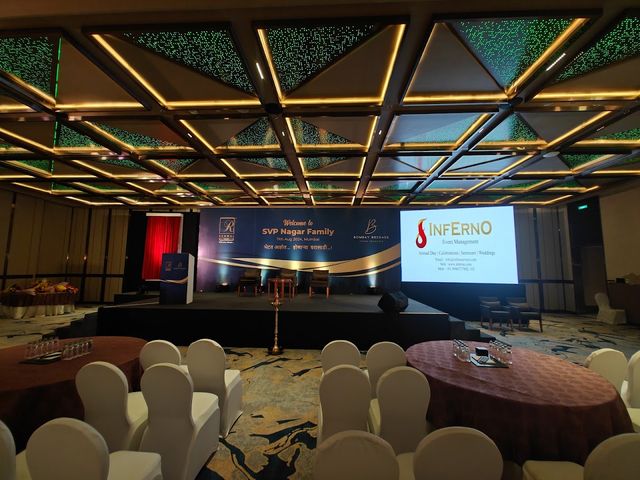 Inferno Event Management