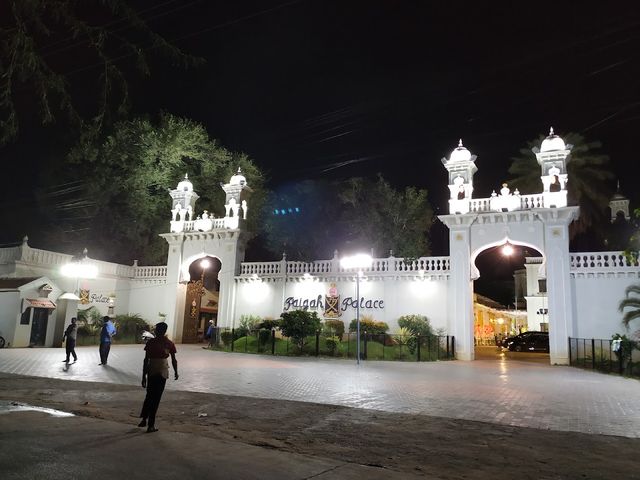 Paigah Palace