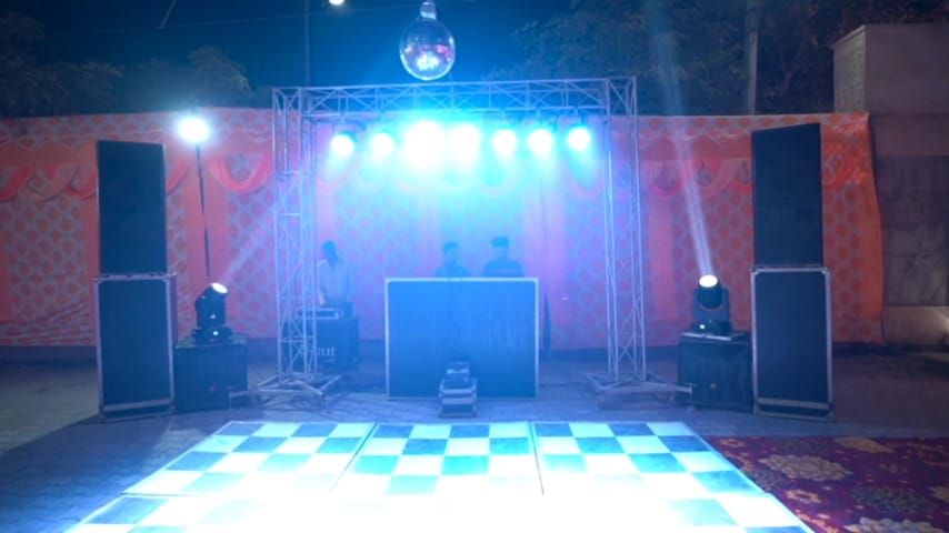 DJ rock