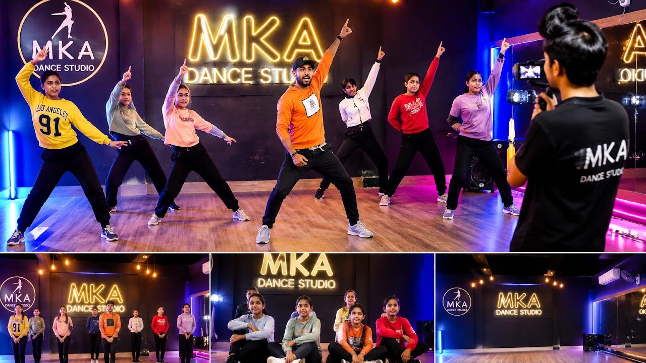 MKA Dance Studio