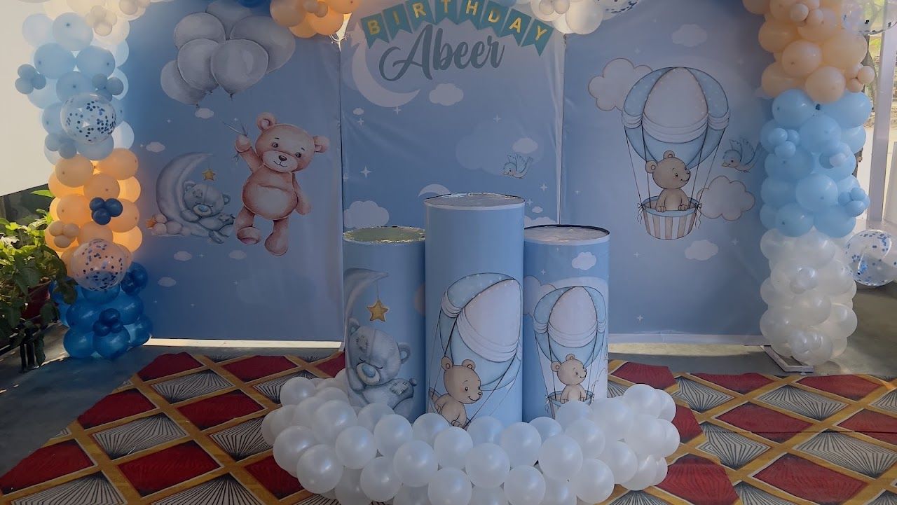 Balloon magic