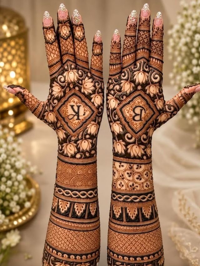 Ajay Mehandi Artistt