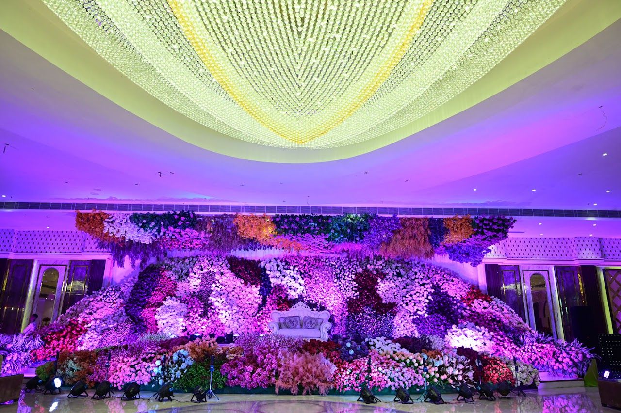 RAMA BANQUET HALL