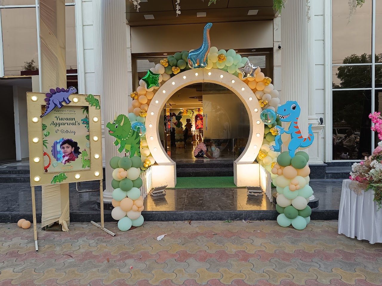 Namokar Event & Creation