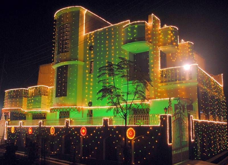 Event Balloon Decoration in Lucknow