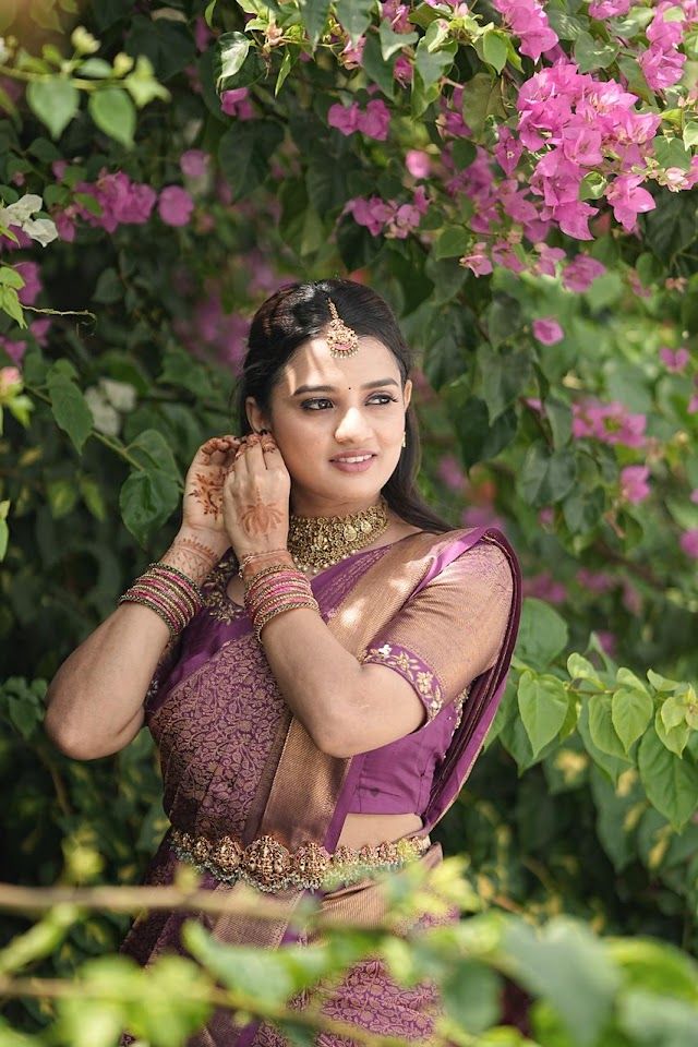 Makeup Artist Savithri