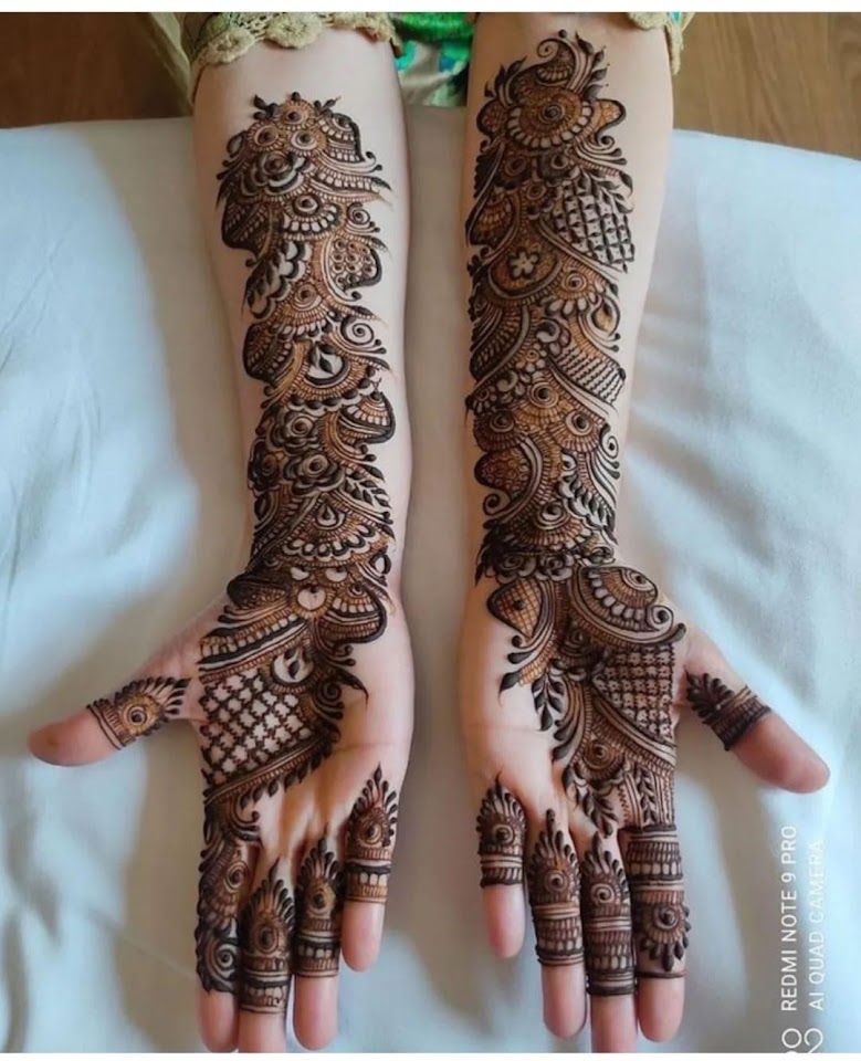 Anand professional Mehandi Artist