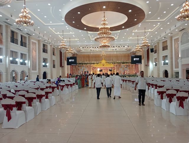 GPN PALACE, thiruverkadu
