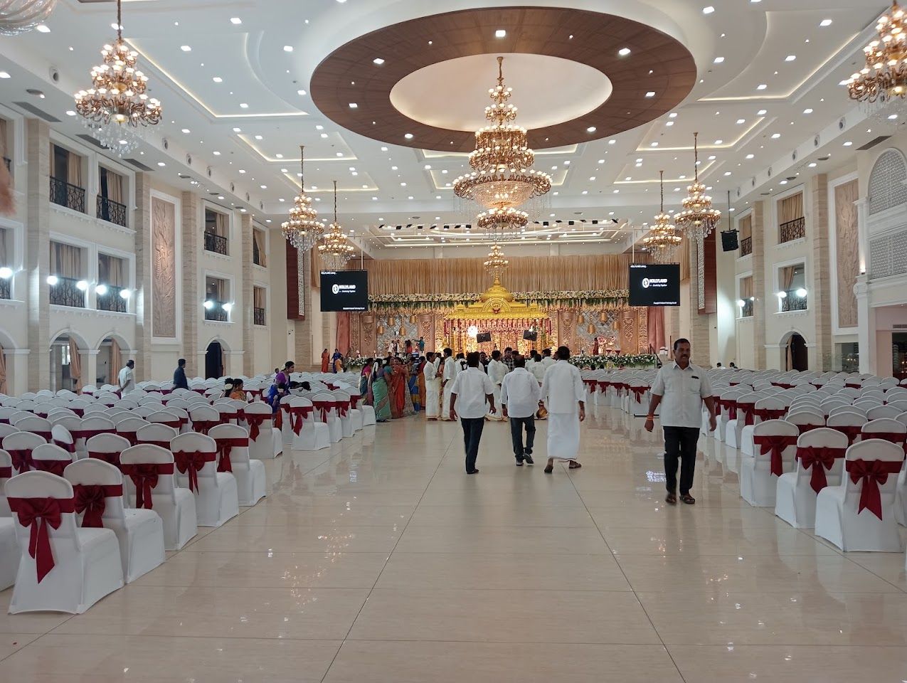 GPN PALACE, thiruverkadu