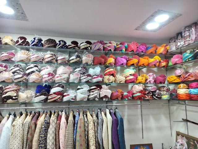 Sharma Safa Sherwani Store
