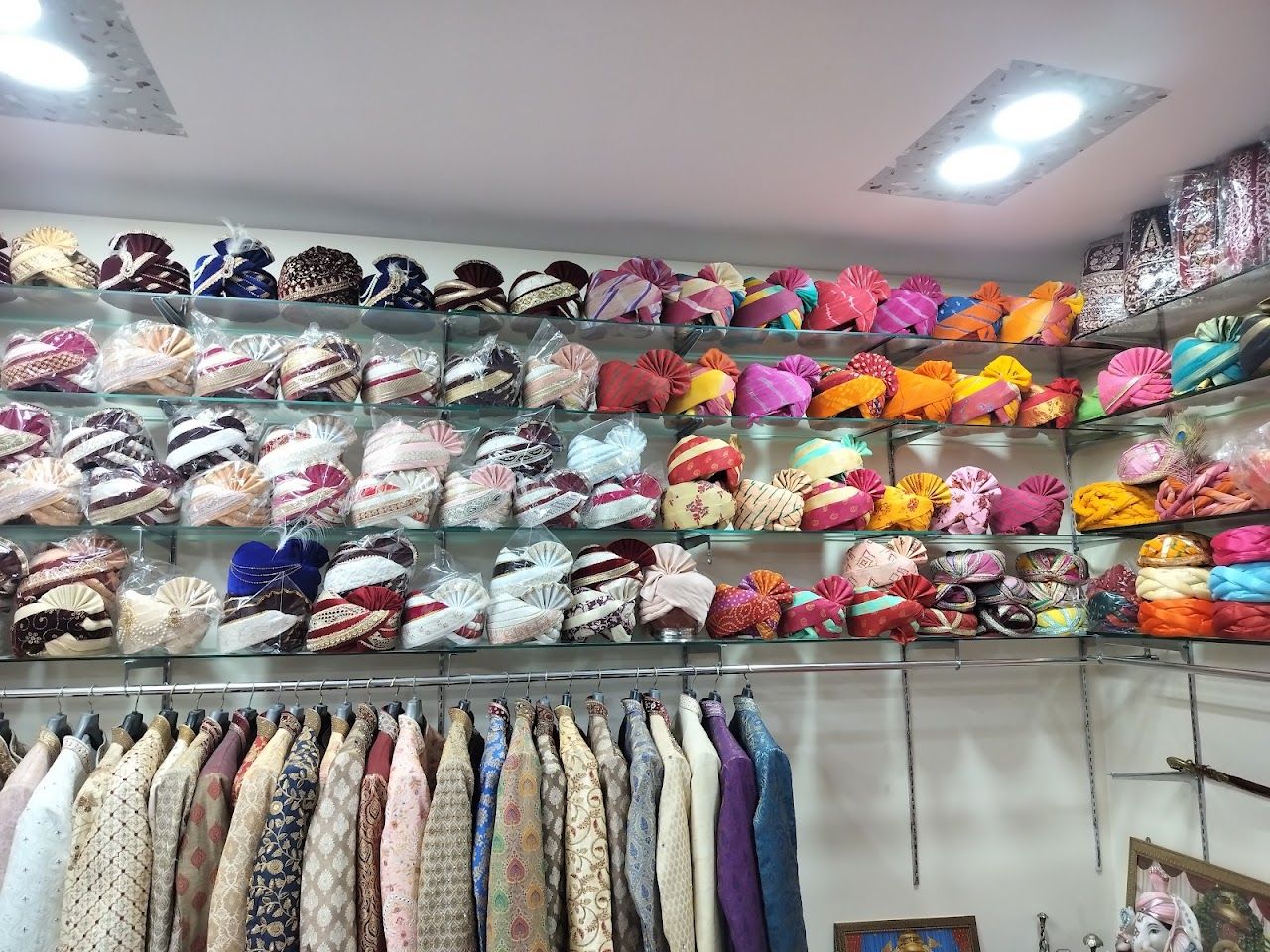 Sharma Safa Sherwani Store
