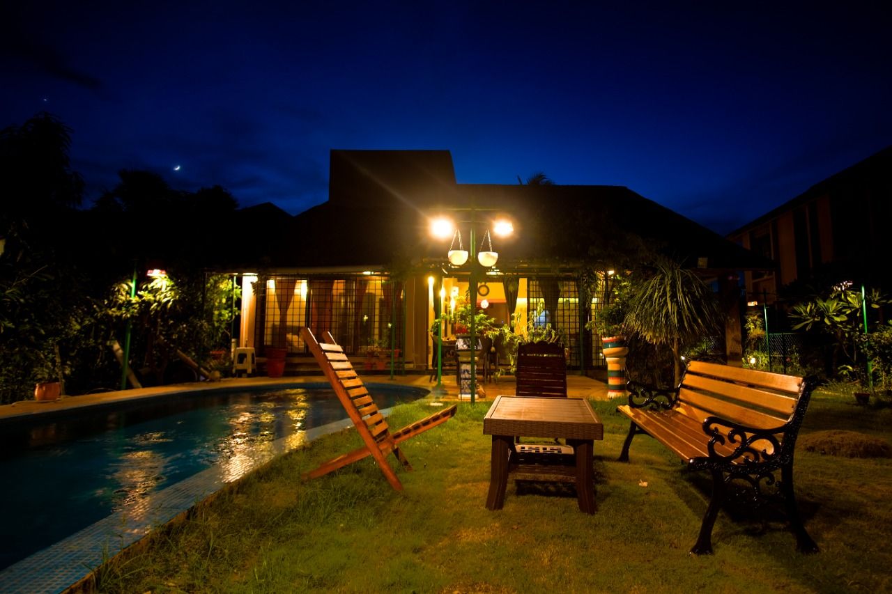 Joyce's Villa Farm House (Vedic Village)