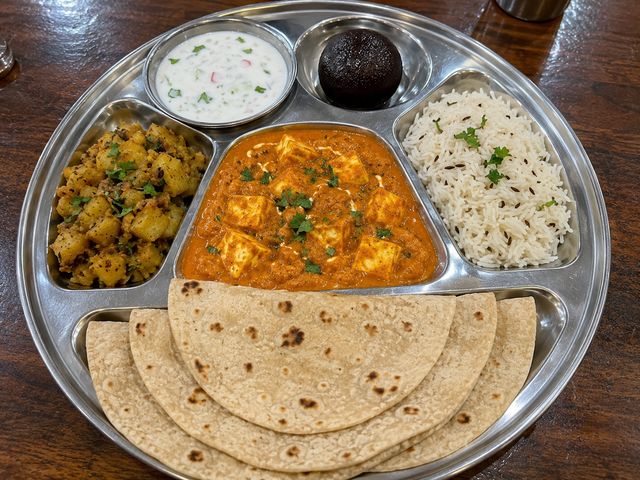 Ma Annapurna Kitchen - tiffin & catering services