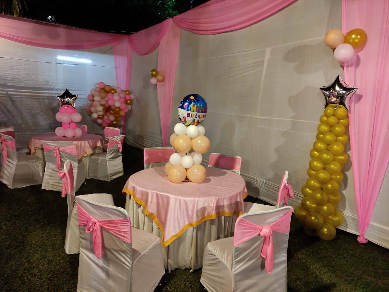 Dark rose caterers and events