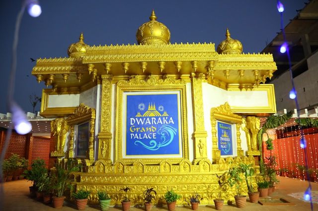 Dwaraka Palace