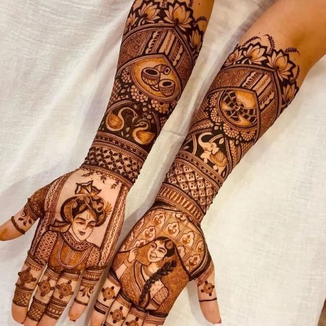 Arun Mehandi