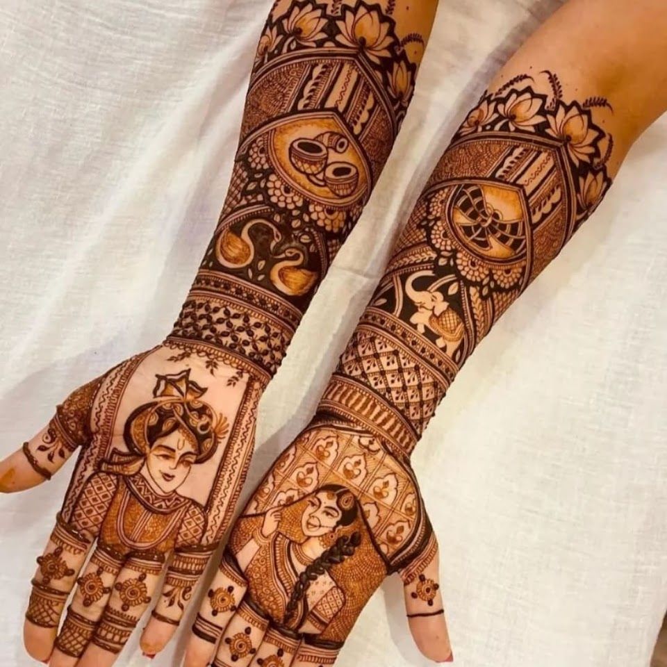 Arun Mehandi