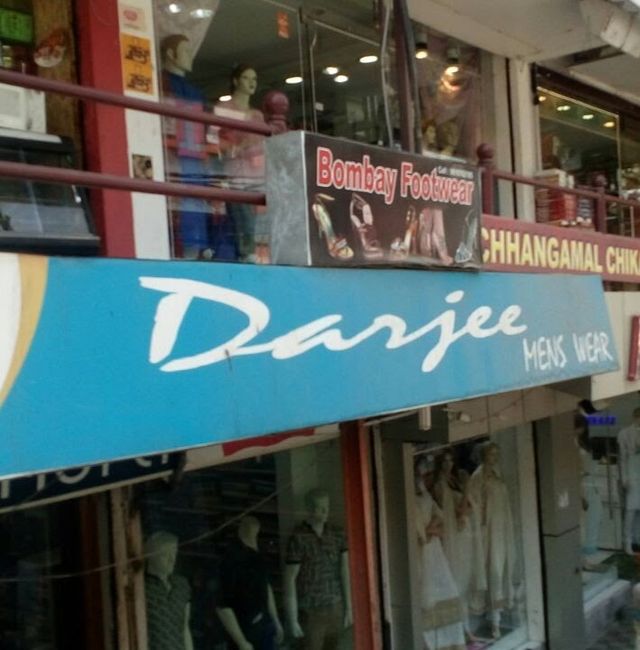 Darjee Mens Wear