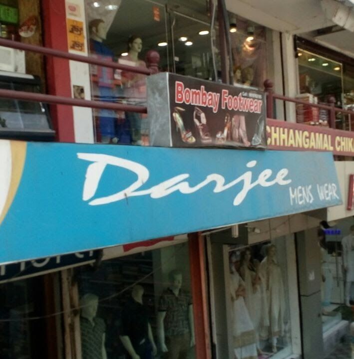 Darjee Mens Wear
