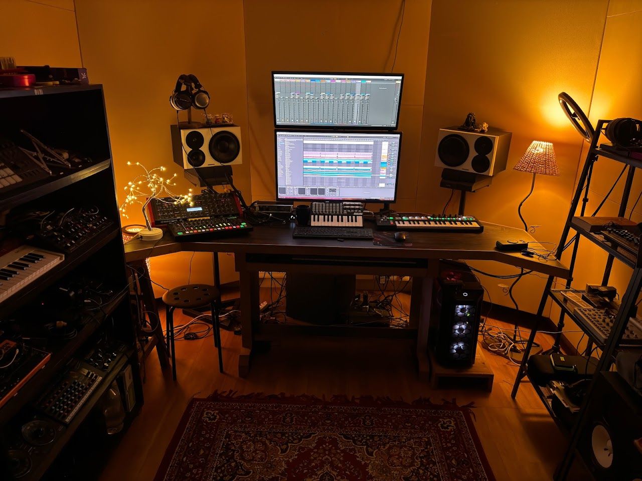 Pavaka School of DJ and Electronic Music Production