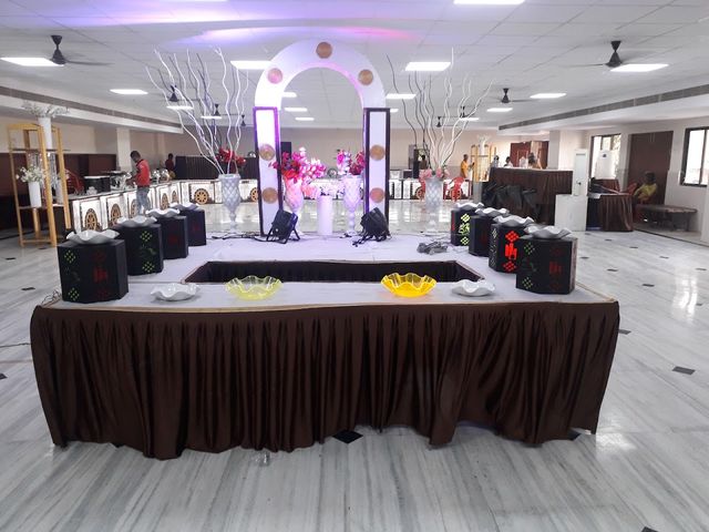 Mangal Murti caterers