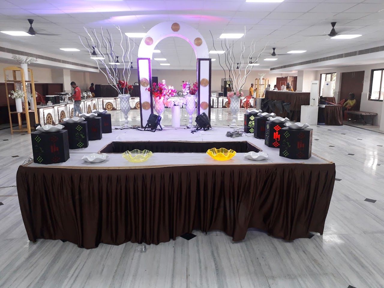 Mangal Murti caterers