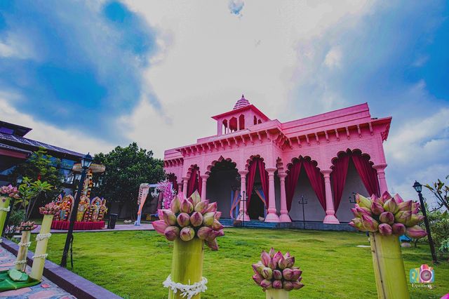 MANTRA - The Luxury Wedding Destination